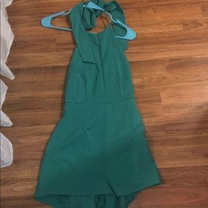 Green Boutique Romper